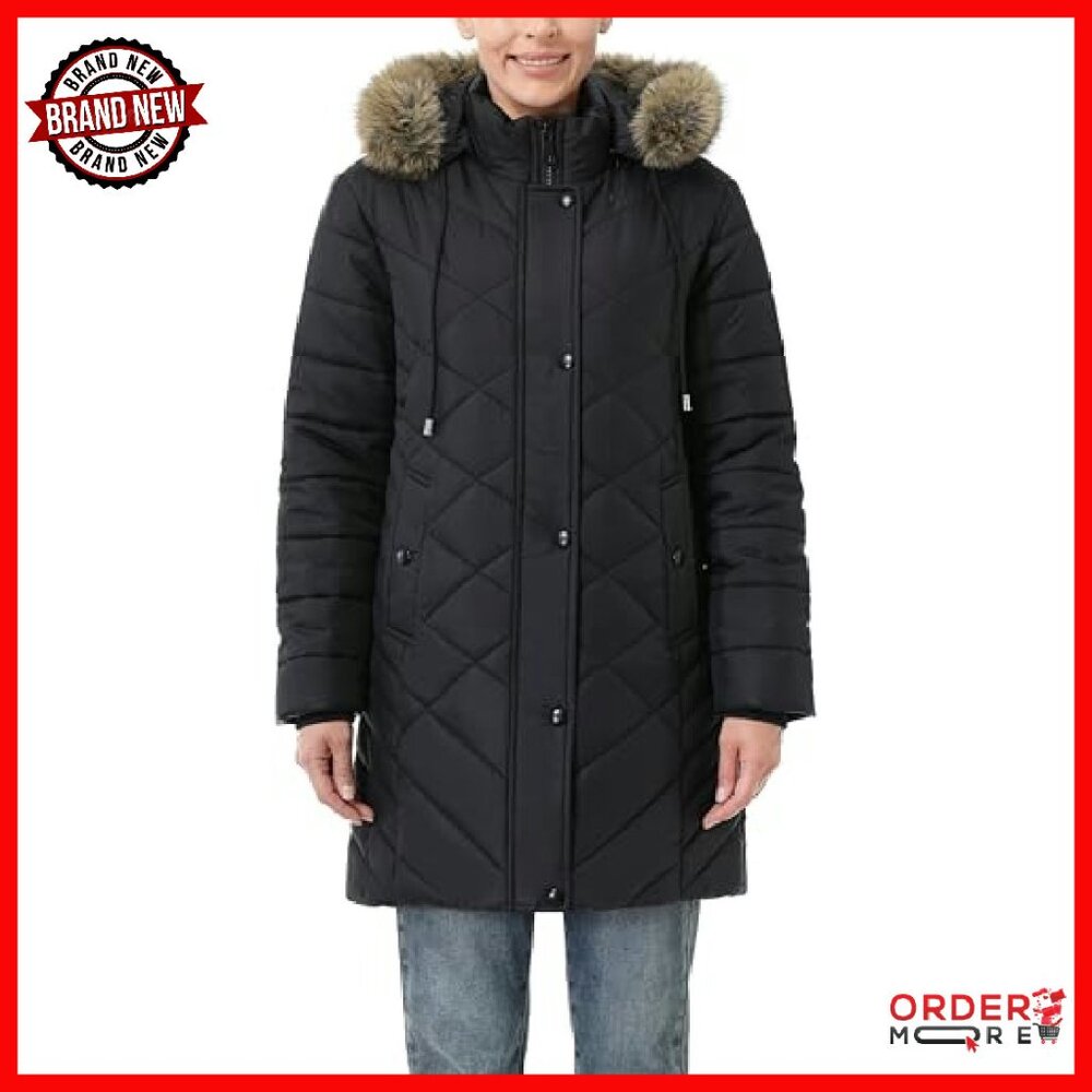 Long Winter Down Jacket Waterproof Windproof Flee… - image 3